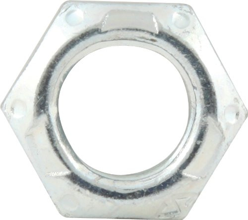 Allstar ALL16084-10 Fine Thread Mechanical Lock Hex Nut, (Pack of 10)