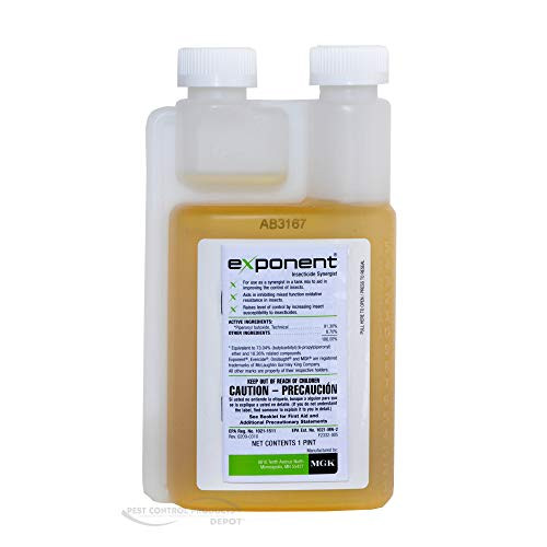 MGK - 2332B-D05 - Exponent Insecticide Synergist - 1 Pint (16 oz)