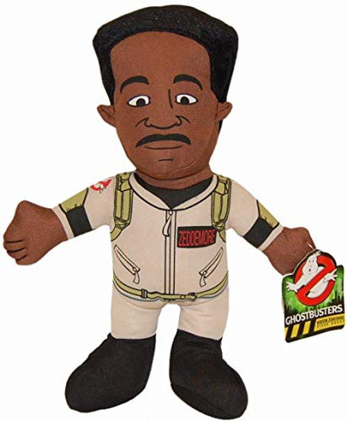 Ghostbusters 15" Plush: Winston Zeddemore Ghostbusters 15" Plush: Winston Zeddemore