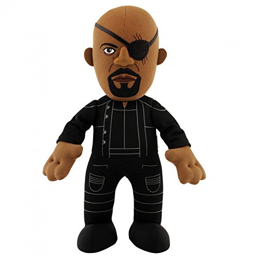 Bleacher Creatures Marvel's Avenger's 2 Age of Ultron Nick Fury 10' Plush Figure