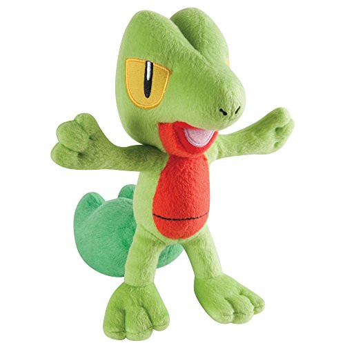 Pokémon Small Plush Treecko