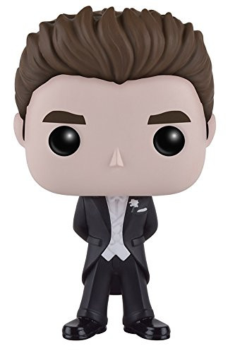 Funko POP Movies: Twilight - Edward Cullen (Tuxedo) Action Figure