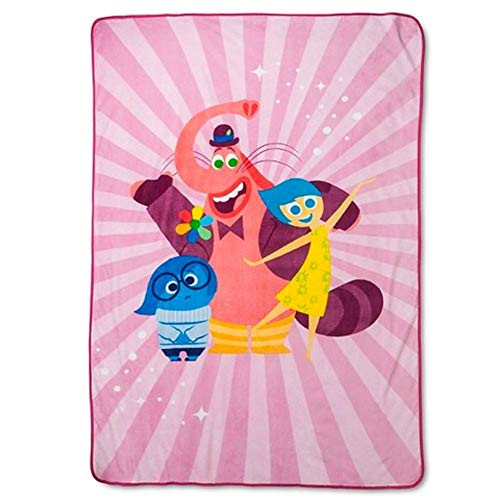 Disney/Pixar Inside Out Dream 62" x 90 " Twin Blanket