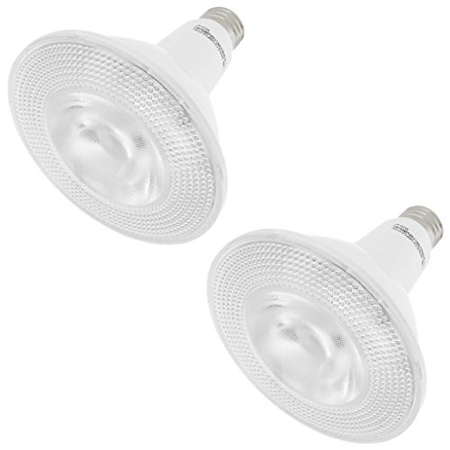 Euri Lighting 007368 - EP38-4000cecw-2 PAR38 Flood LED Light Bulb