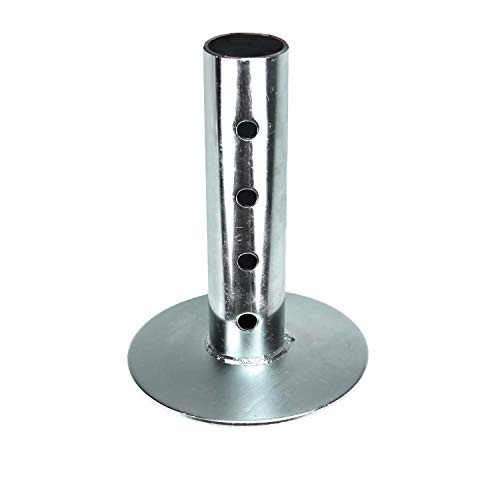 Quick Products JQ-FP Replacement Removable Foot Pad for Electric Tongue Jack