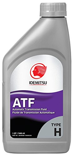 Idemitsu 30040098-75000C020 ATF Type H Automatic Transmission Fluid (1 Quart), 32 Ounces