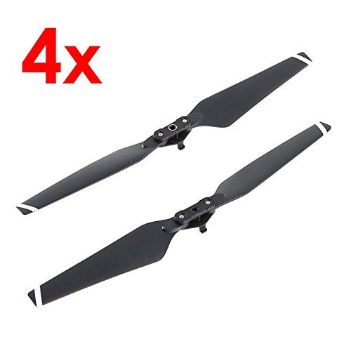 DJI Mavic Pro Part 22 - 8330 Quick-lease Folding Propellers 4 Pairs(4CW+4CCW) - OEM DJI Mavic Pro Part 22 - 8330 Quick-lease Folding Propellers 4 Pairs(4CW+4CCW) - OEM