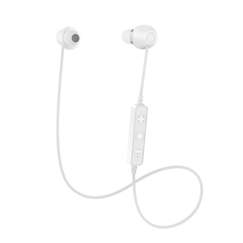 ANDPLAY Bluetooth Headphones Wireless V4.1 Stereo Noise Isolating Sports Sweatproof Headset with Mic for iPhone x 8 7 6 Samsung Galaxy S7 and Android Phones (White) ANDPLAY Bluetooth Headphones Wireless V4.1 Stereo Noise Isolating Sports Sweatproof Headset with Mic for iPhone x 8 7 6 Samsung Galaxy S7 and Android Phones (White)