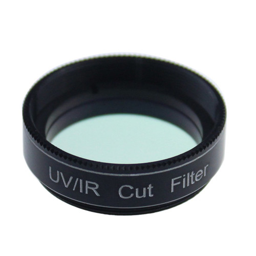 Solomark 1.25 Inch UV IR CUT Block Filter Infra Red Filter CCD Camera Interference Uv Filter