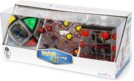 Recent Toys Brain String 3 Pack