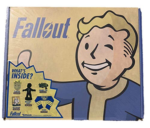 Fallout Culturefly Loot Box - Version II