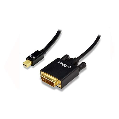 DVI Adapter Cable - Thunderbolt MALE 