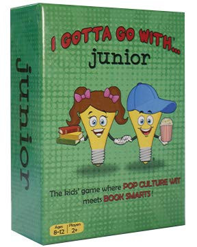 I Gotta Go With... Junior