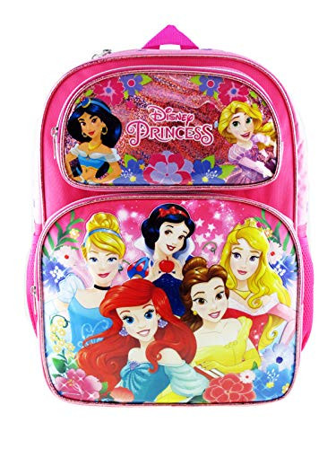 Princess 16" Full Size Backpack - Pretty Princess A16832