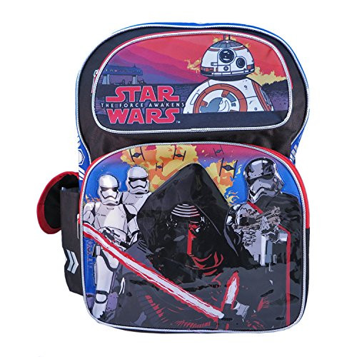 Force Awakens Backpack Bag 