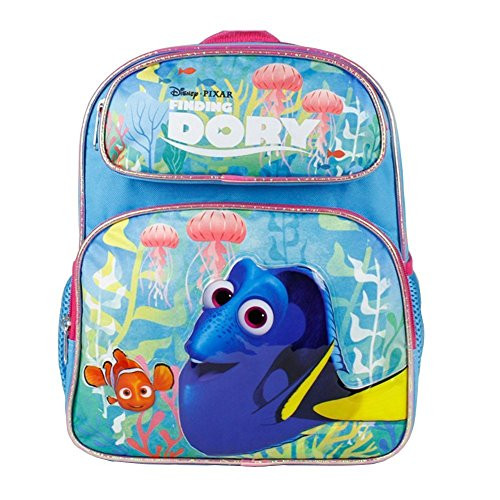 Disney Finding Dory New Girls 12" Backpack