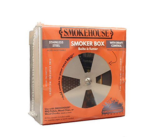 Smokehouse Products Smoker Box Smokehouse Products Smoker Box