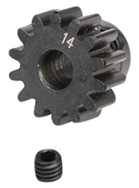 Team Redcat K6602-14 M1.0 Pinion Gear for 5Mm Shaft 14T Team Redcat K6602-14 M1.0 Pinion Gear for 5Mm Shaft 14T