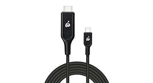 IOGEAR USB-C to 4K HDMI 9.Feet/3 Meter Cable (G2LU3CHD03)