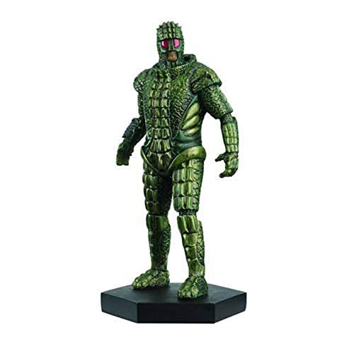 Underground Toys Doctor Who Ice Warrior #9 Collector Figure