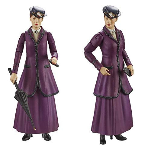 Underground Toys Doctor Who 5" Action Figure Missy Underground Toys Doctor Who 5" Action Figure Missy