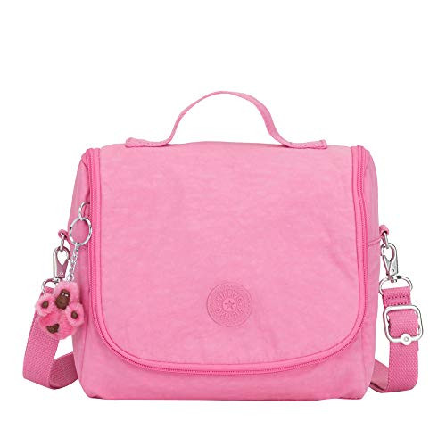 Kipling Kichirou Lunch Bag One Size Posey Pink