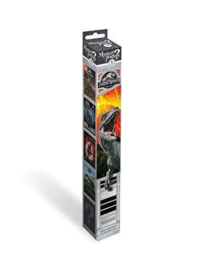 Trends International Mystery Jurassic World 2 Wall Poster, Multi
