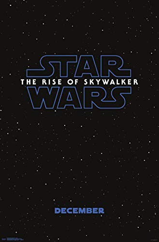 Trends International Star Wars: The Rise of Skywalker - Logo Wall Poster, 22.375" x 34", Multi