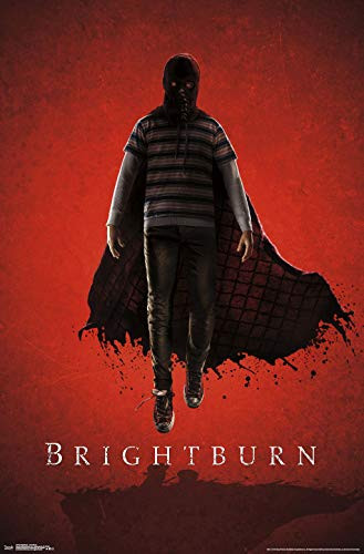 Trends International Brightburn - One Sheet Wall Poster, 22.375" x 34", Multi