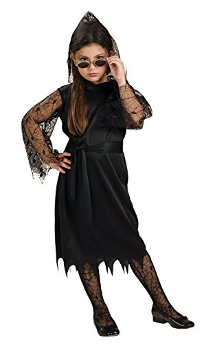 Rubies Child's Gothic Lace Vampires Costume, Large