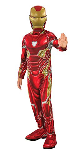 Rubie's Marvel Avengers: Infinity War Iron Man Child's Costume, Small