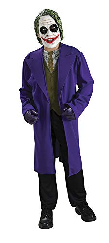 Batman The Dark Knight Child's Costume The Joker, Large