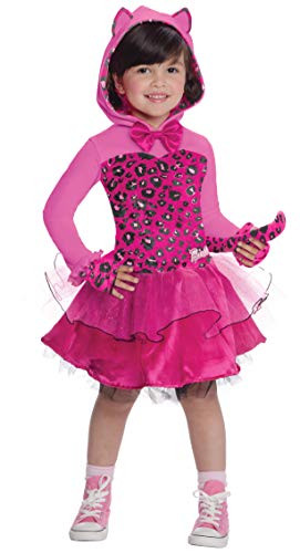 Barbie Kitty Costume, Toddler 1-2