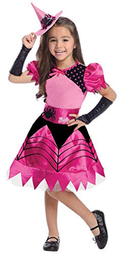 Barbie Witch Costume, Toddler 1-2