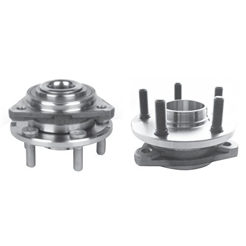 GSP 124138 Axle Bearing and Hub Assembly - Left or Right Front (Driver or Passenger Side)
