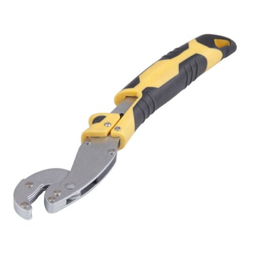 Olympia Tools 01-120 8-Inch Power Grip Hex Nut Wrench