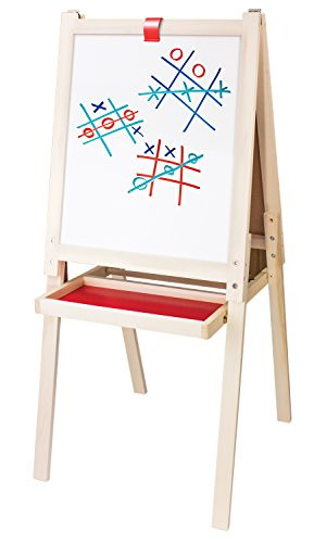 Cra-Z-Art 3-in-1 Kids Artist Easel, Wooden