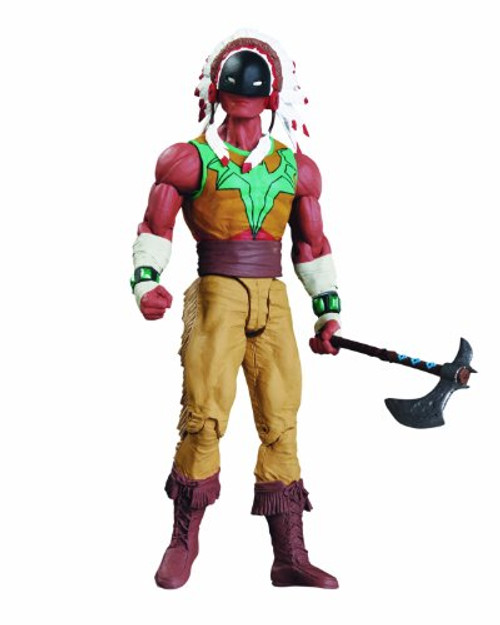 DC Direct Batman Incorporated: Batman: Man of Bats Action Figure DC Direct Batman Incorporated: Batman: Man of Bats Action Figure