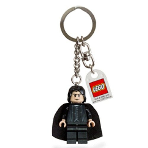 LEGO Keychain Severus Snape