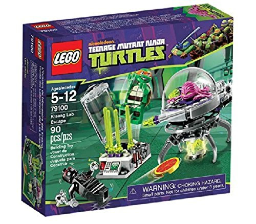 LEGO Kraang Lab Escape