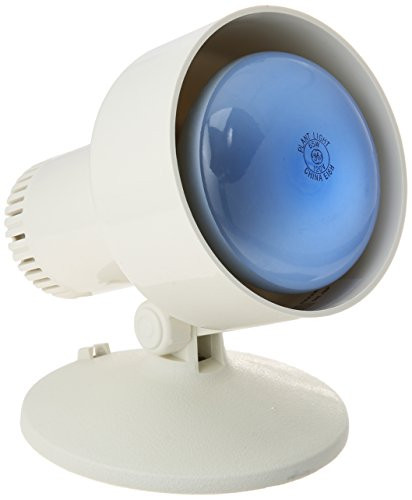 GE Lighting 44848 65-Watt Plant Light Reflector Kit with BR30 Light Bulb and Lamp