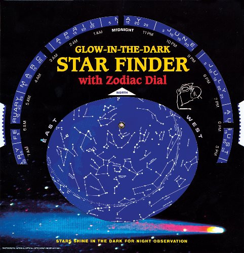 Hubbard Scientific Luminous Star Finder (Pack of 10)