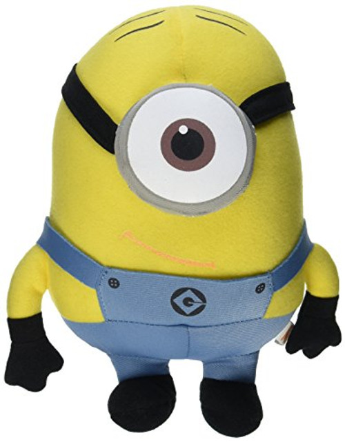 Despicable Me 2 The Movie Minions 10 Inch Plush Doll Toy Stuart