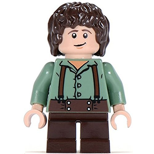 Lego The Lord Of The Rings: Frodo Baggins Minifigure