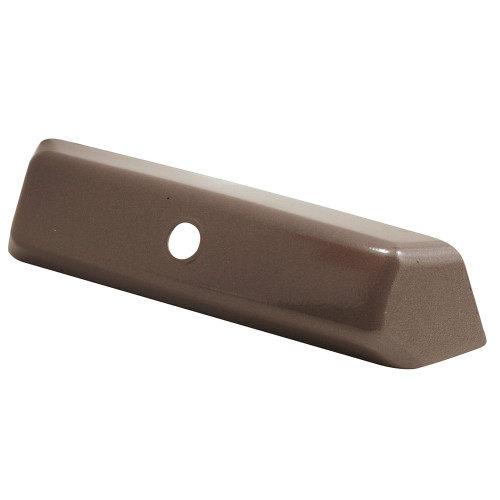 Prime-Line Products TH 22232 Truth Hardware Entrygard Operator Cover, Snap-On, Bronze