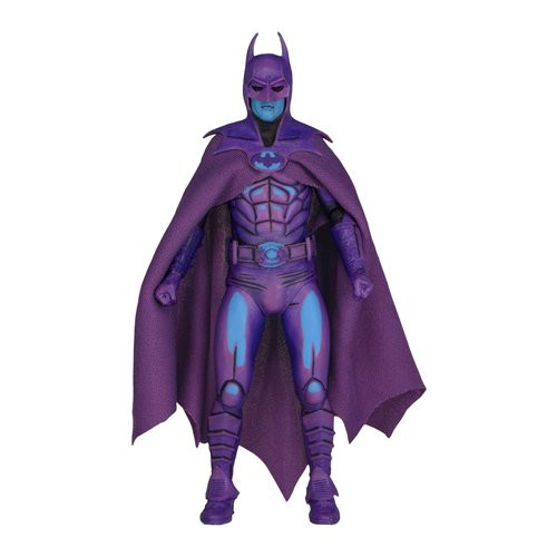 NECA Batman 1989 Video Game Appearance Action Figure NECA Batman 1989 Video Game Appearance Action Figure