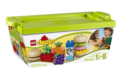 LEGO DUPLO Creative Play Creative Picnic Building Set 10566