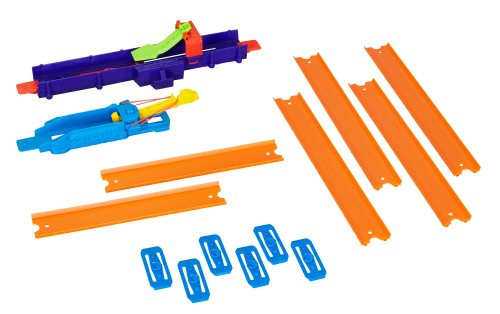 Hot Wheels Track Builder Essentials Launch Pack