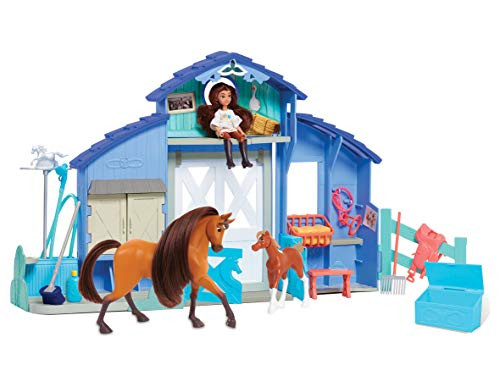 Spirit Horse Play Paddock