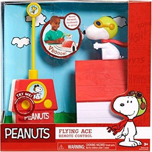 The Peanuts Movie Flying Ace Remote Control